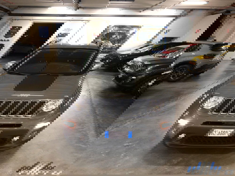 Jeep Renegade usata a Cuneo (2)