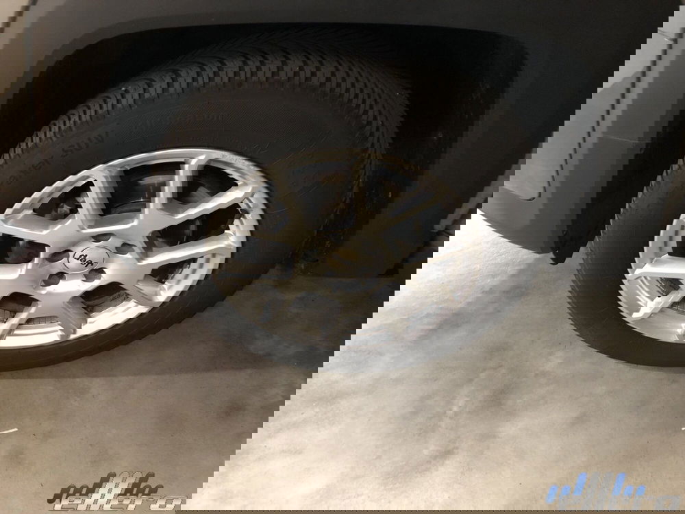 Jeep Renegade usata a Cuneo (20)