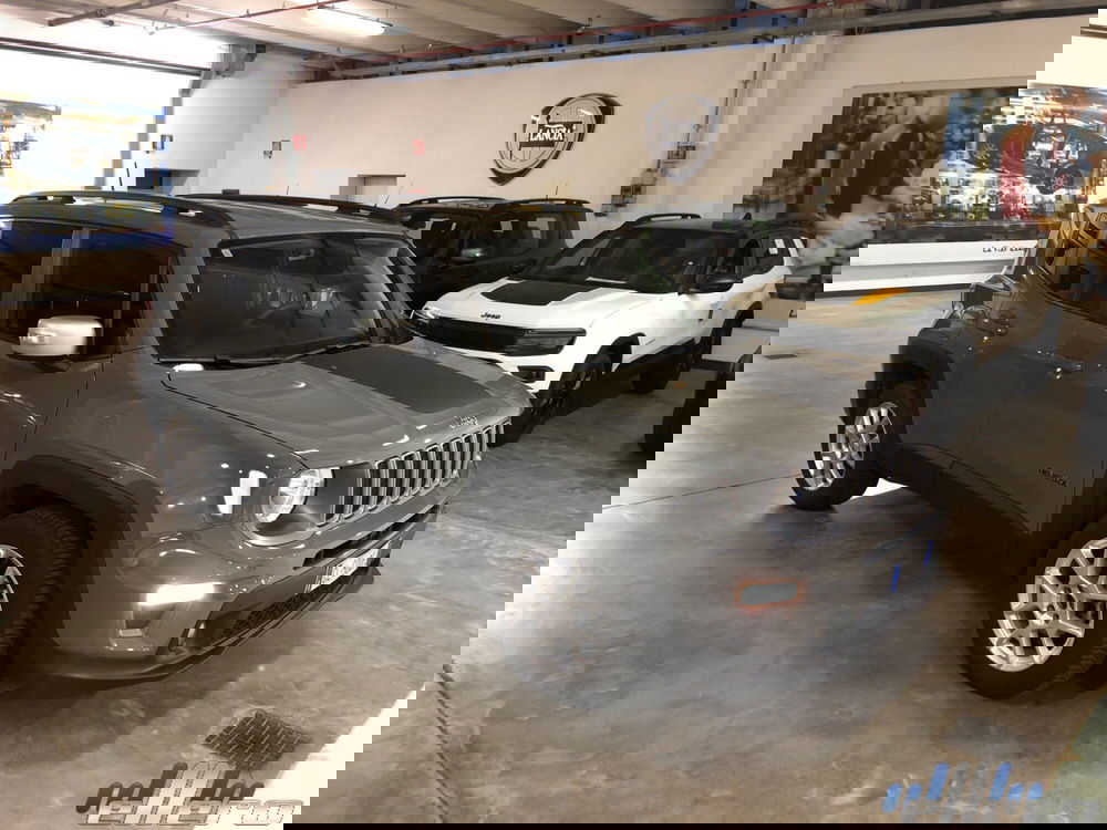 Jeep Renegade usata a Cuneo (3)