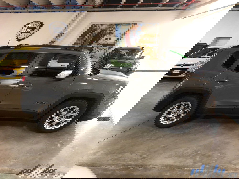 Jeep Renegade usata a Cuneo (4)