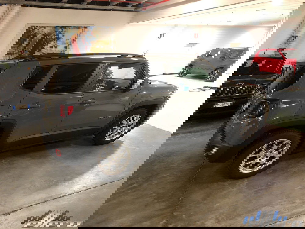 Jeep Renegade usata a Cuneo (5)