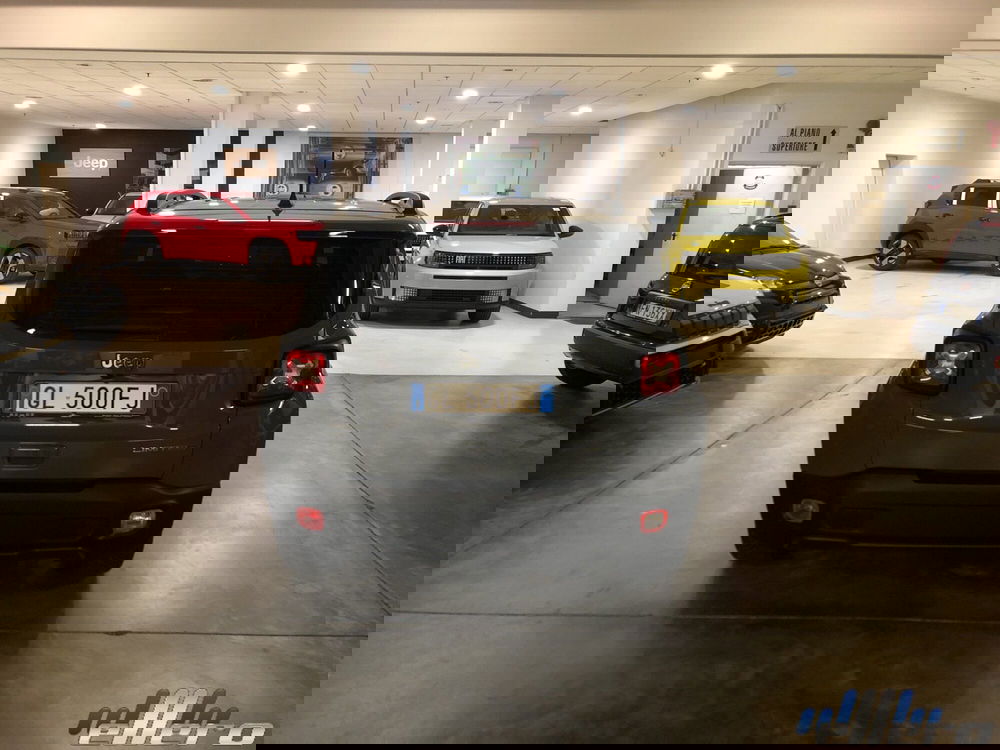 Jeep Renegade usata a Cuneo (6)