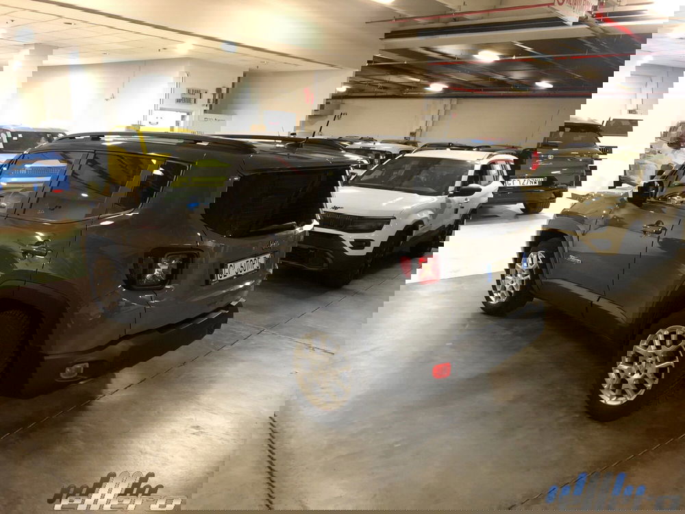 Jeep Renegade usata a Cuneo (7)