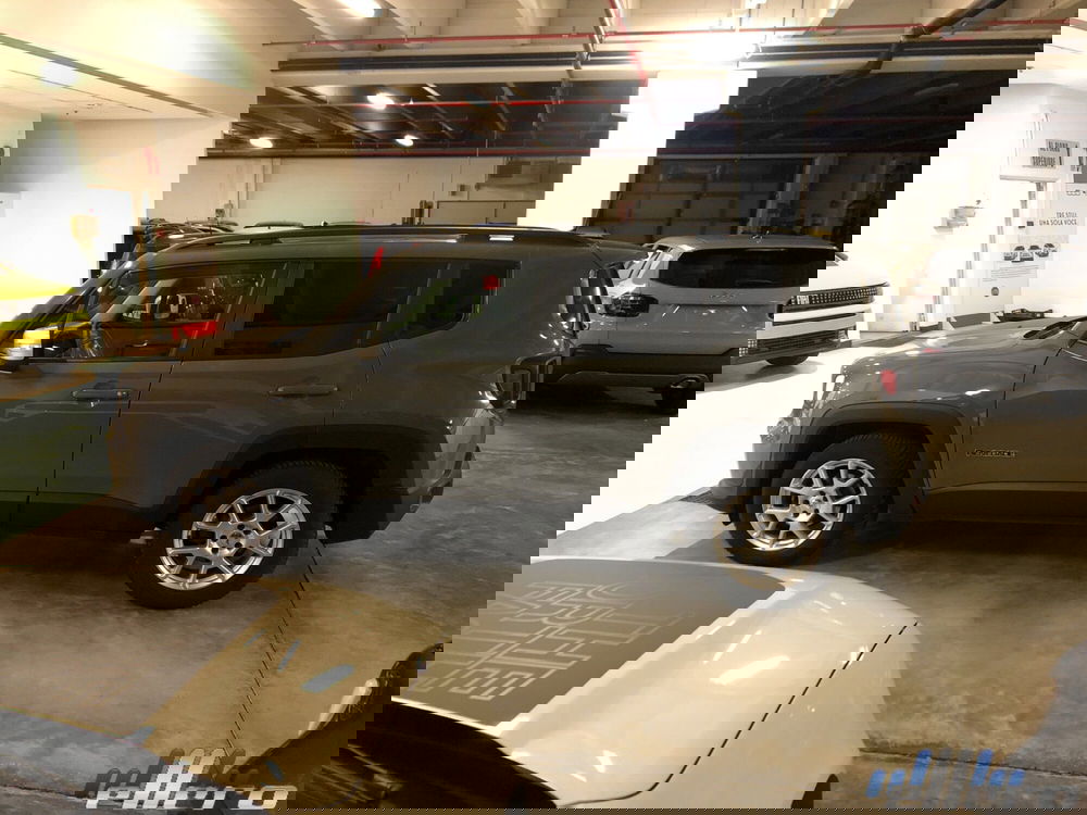 Jeep Renegade usata a Cuneo (8)