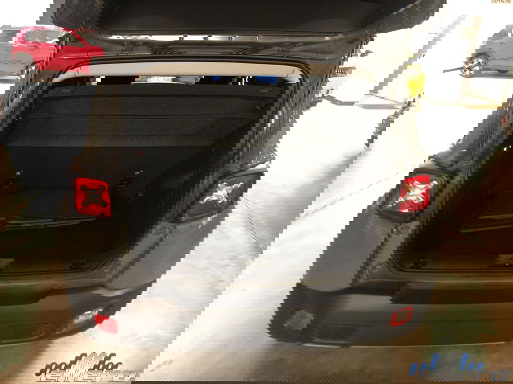 Jeep Renegade usata a Cuneo (9)