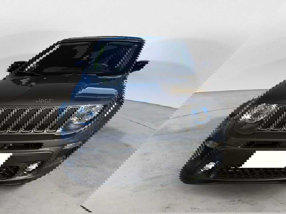 Jeep Renegade usata a Caserta