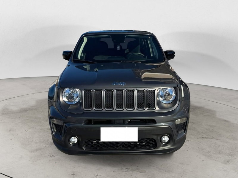 Jeep Renegade usata a Caserta
