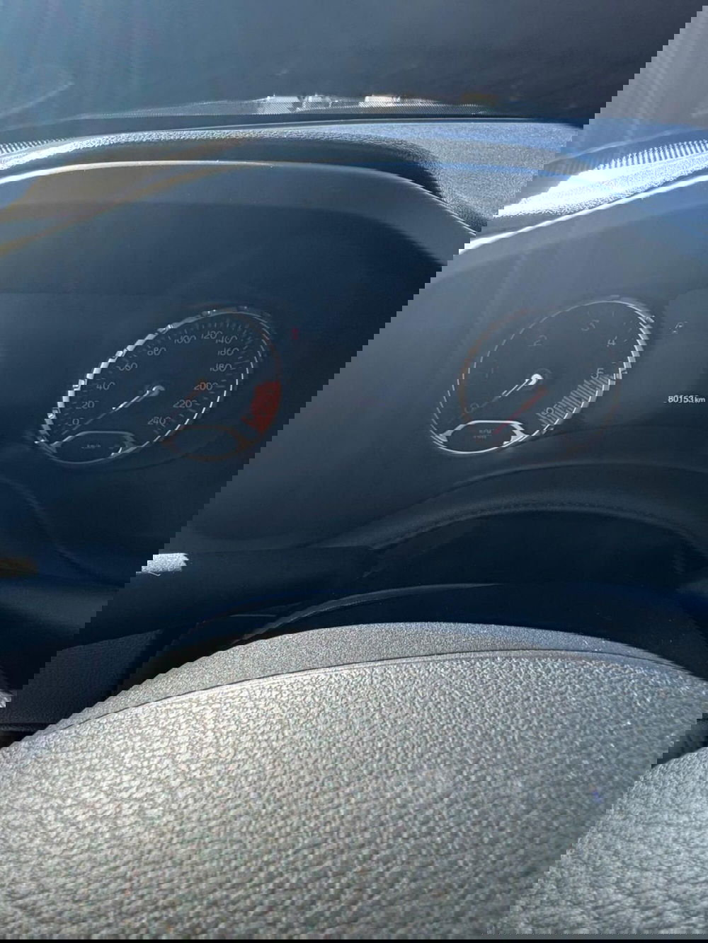 Jeep Renegade usata a Caserta (10)