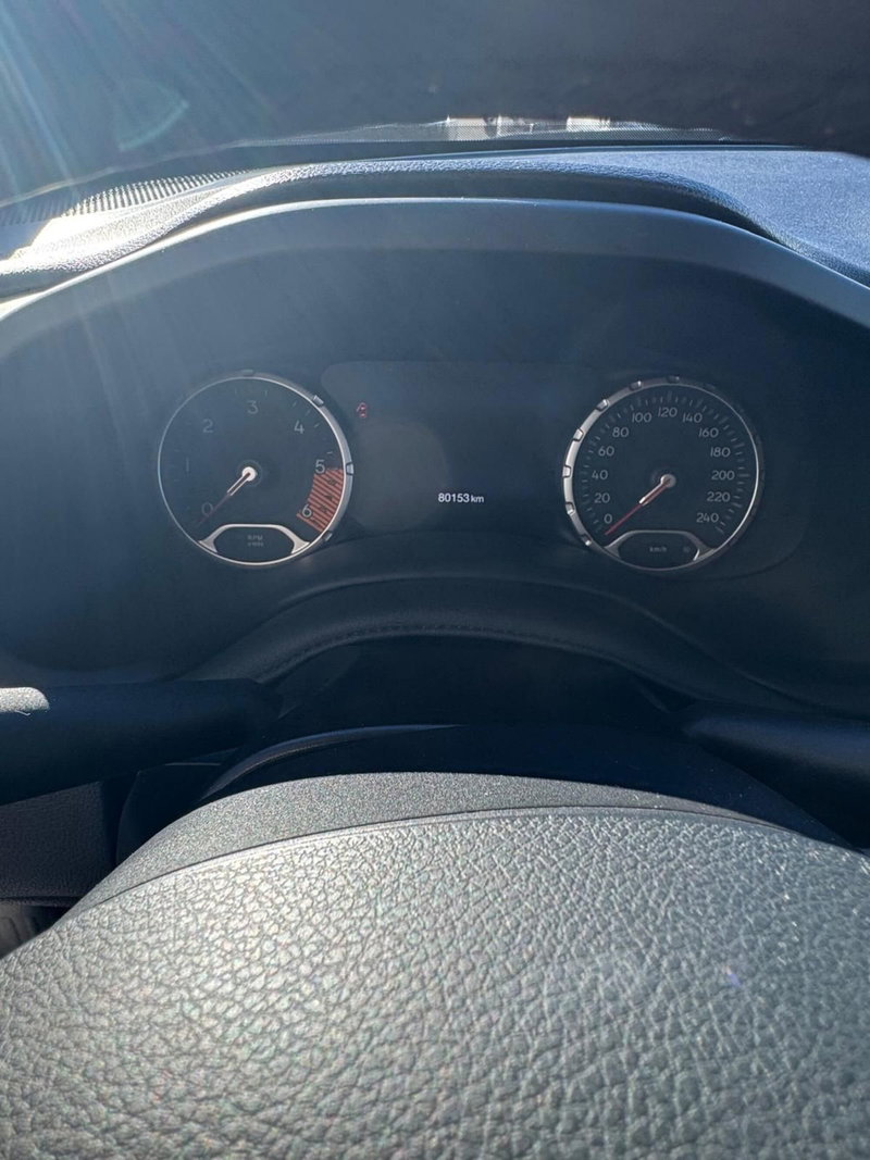 Jeep Renegade usata a Caserta (10)