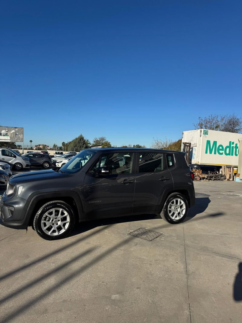 Jeep Renegade usata a Caserta (2)