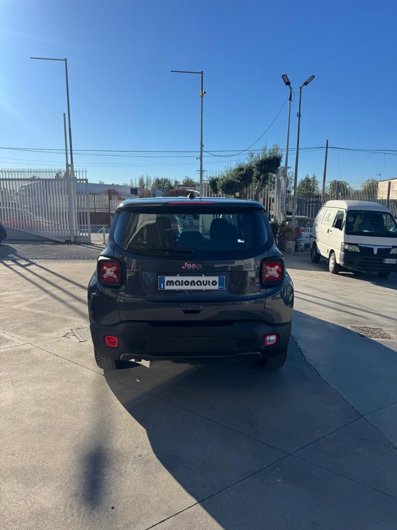 Jeep Renegade usata a Caserta (3)