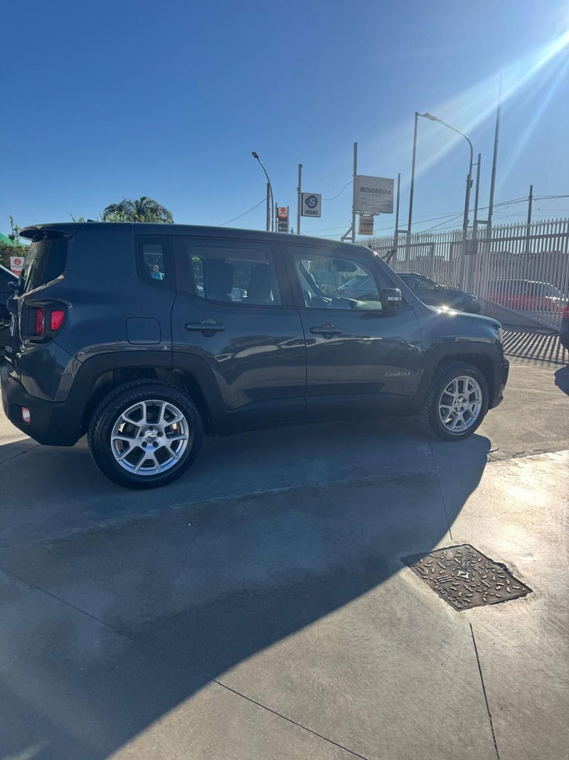 Jeep Renegade usata a Caserta (4)