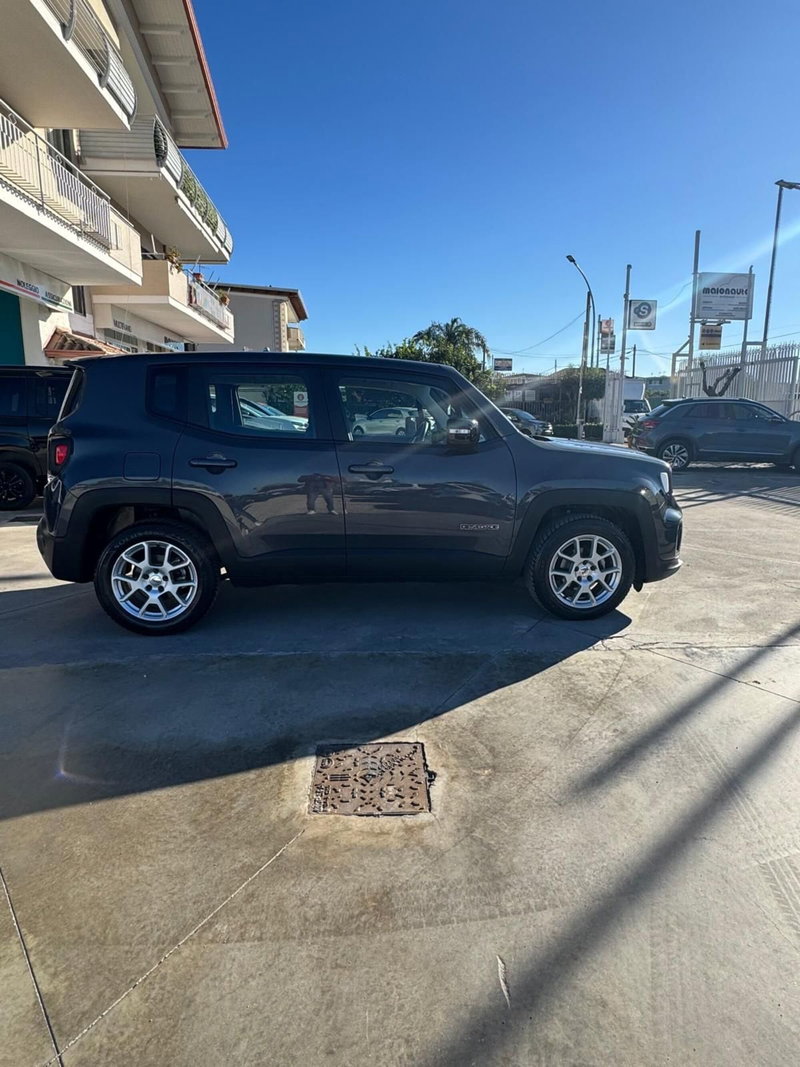 Jeep Renegade usata a Caserta (5)