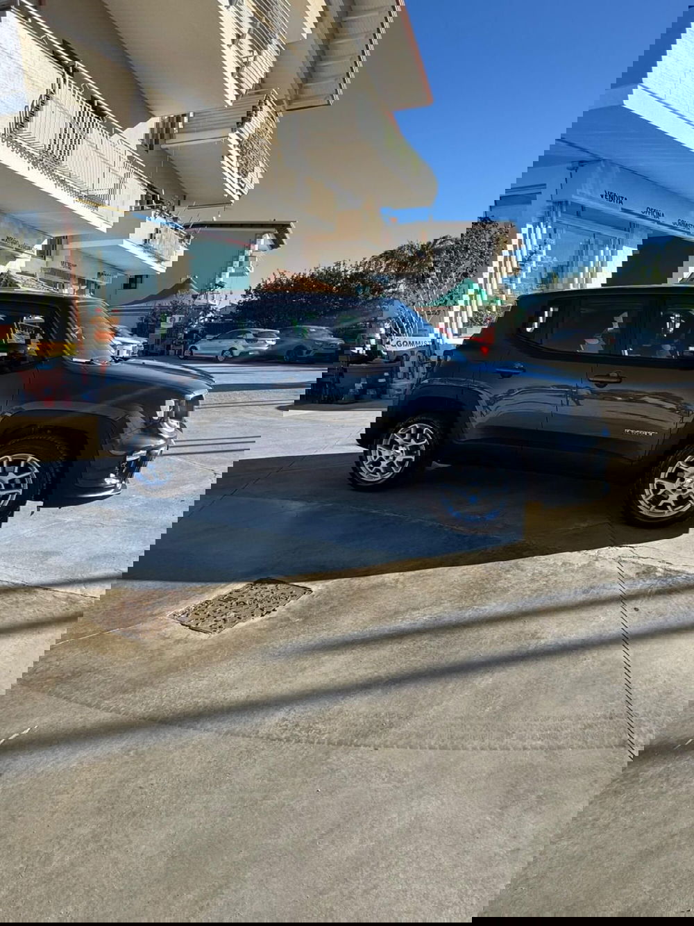 Jeep Renegade usata a Caserta (6)