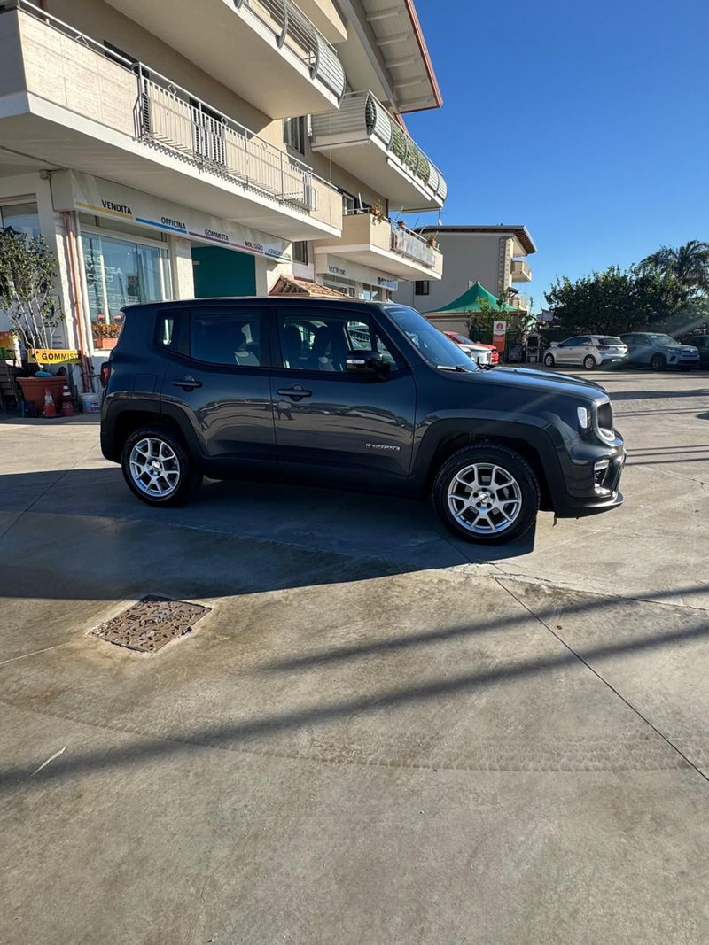 Jeep Renegade usata a Caserta (6)