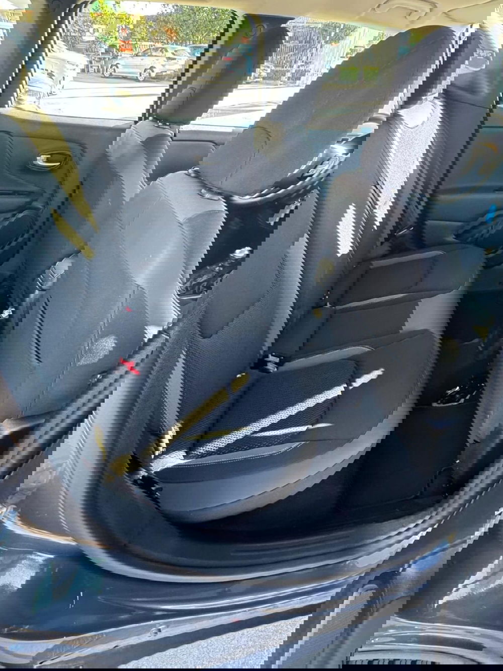 Jeep Renegade usata a Caserta (7)