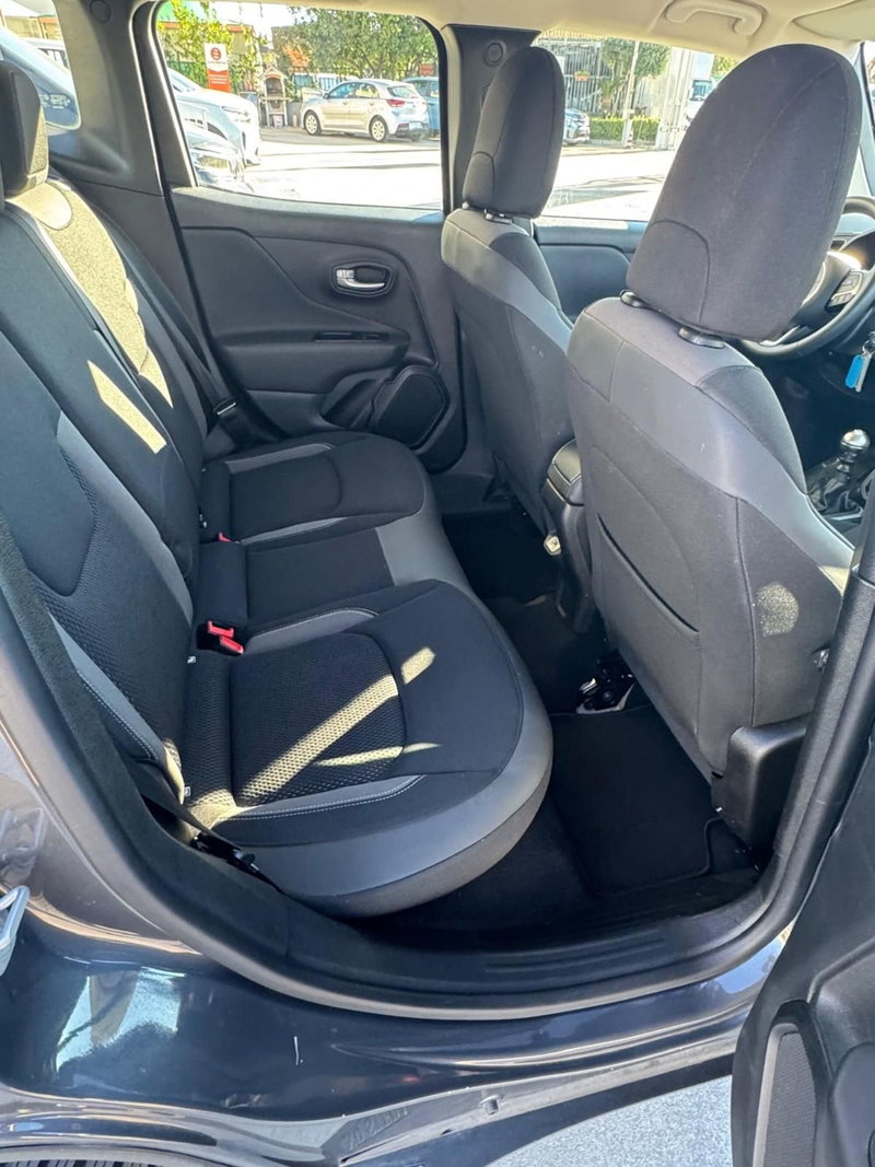 Jeep Renegade usata a Caserta (7)