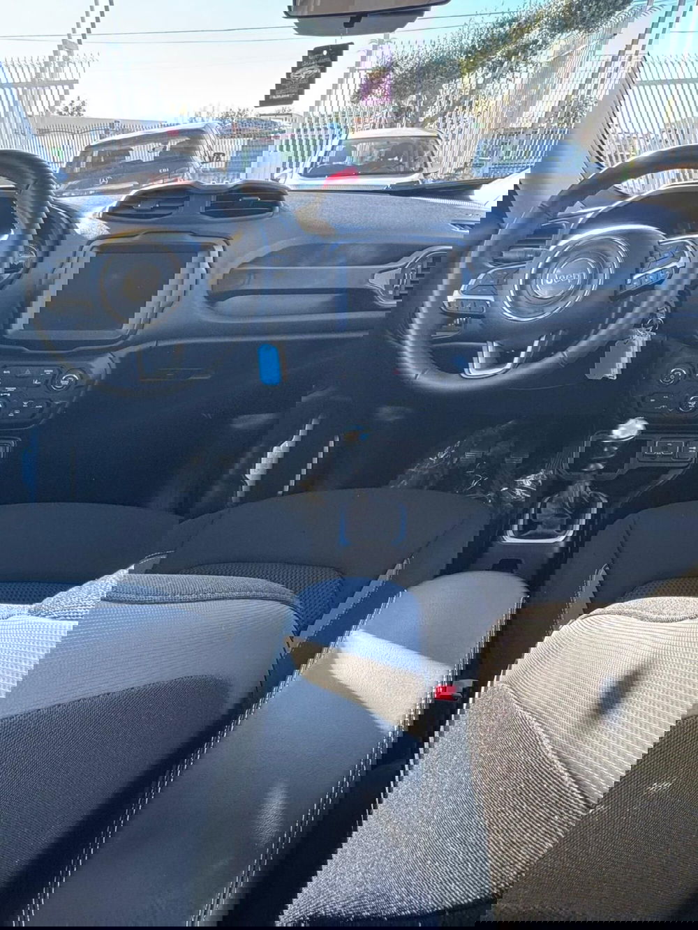 Jeep Renegade usata a Caserta (8)