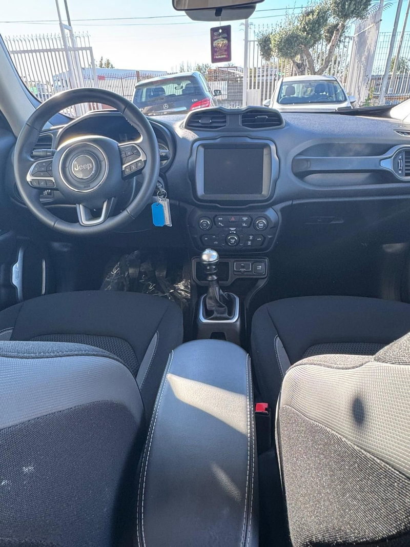 Jeep Renegade usata a Caserta (8)