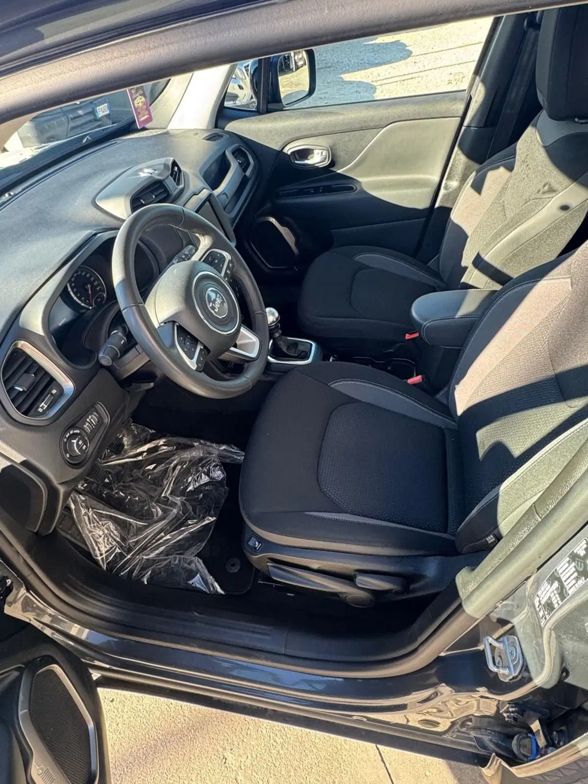 Jeep Renegade usata a Caserta (9)