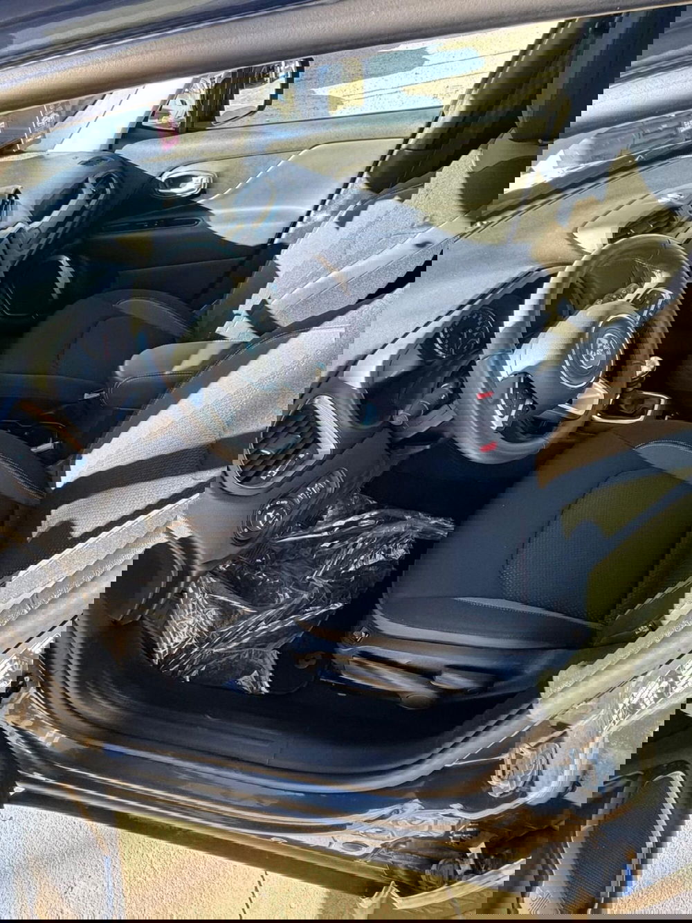 Jeep Renegade usata a Caserta (9)