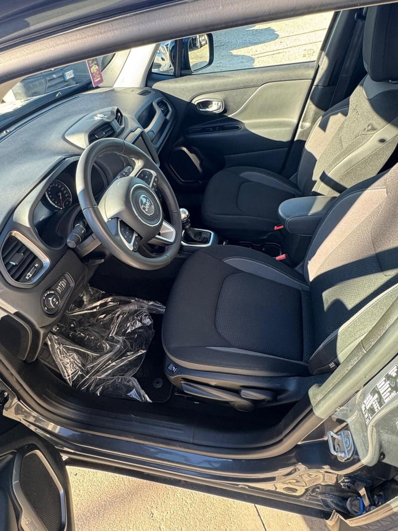 Jeep Renegade usata a Caserta (9)