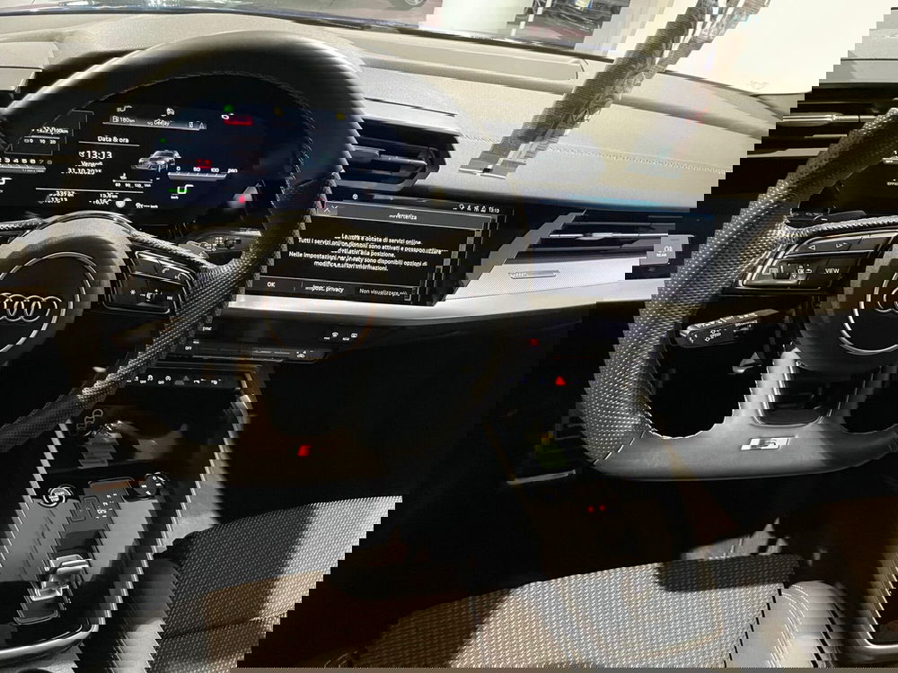 Audi A3 Sportback usata a Genova (11)