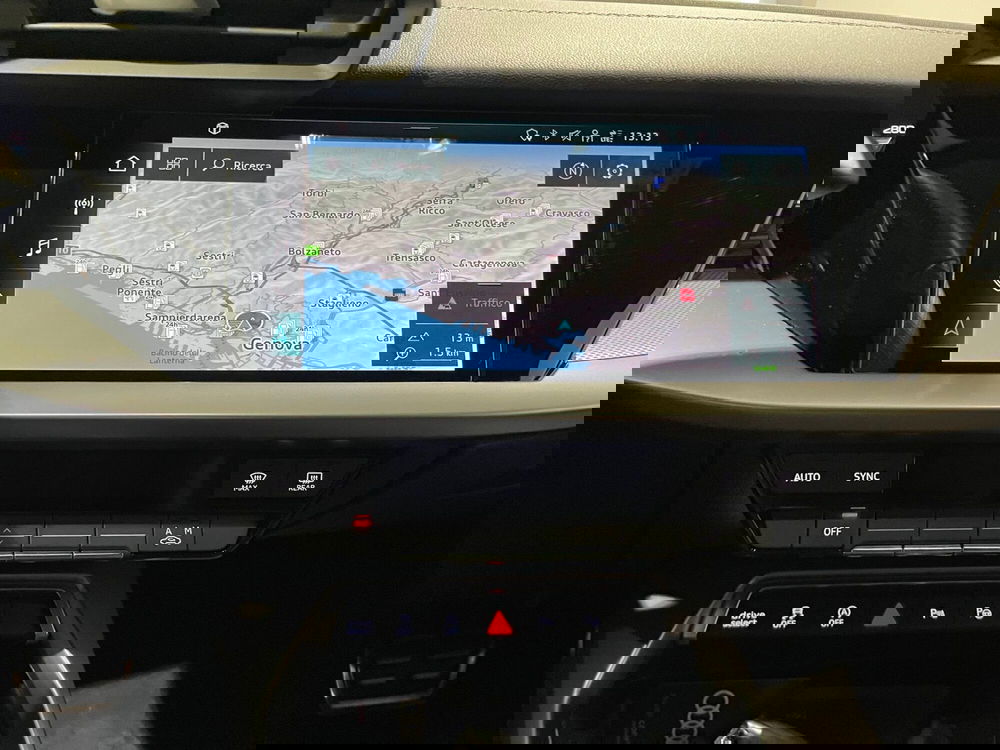 Audi A3 Sportback usata a Genova (13)