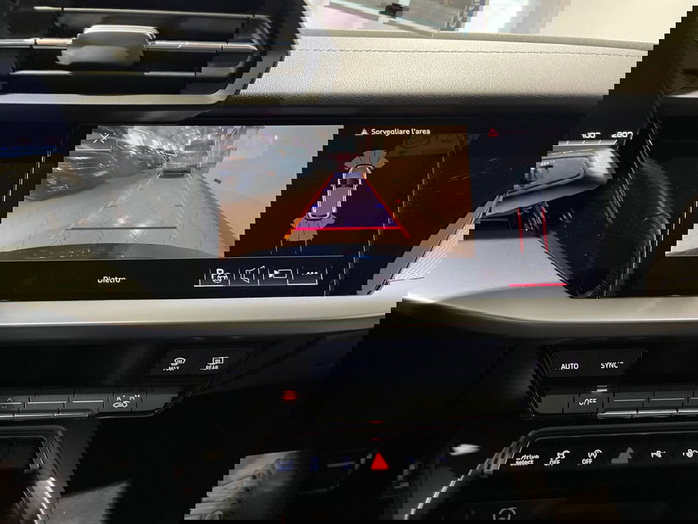 Audi A3 Sportback usata a Genova (14)