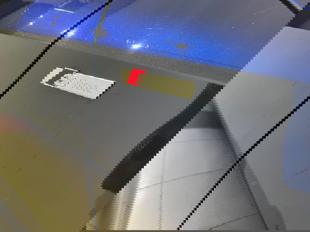 Audi A3 Sportback usata a Genova (17)