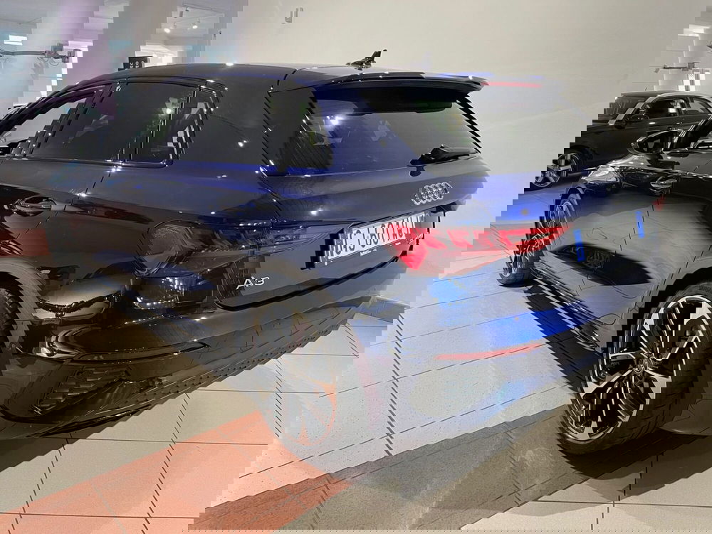 Audi A3 Sportback usata a Genova (3)