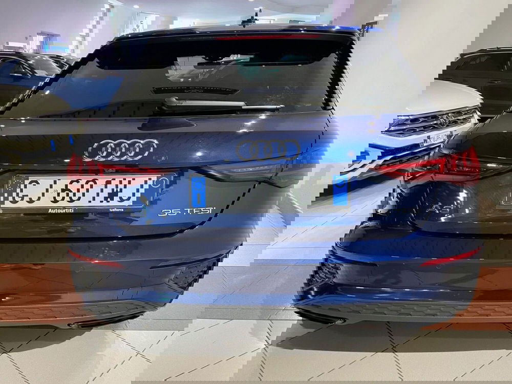 Audi A3 Sportback usata a Genova (4)