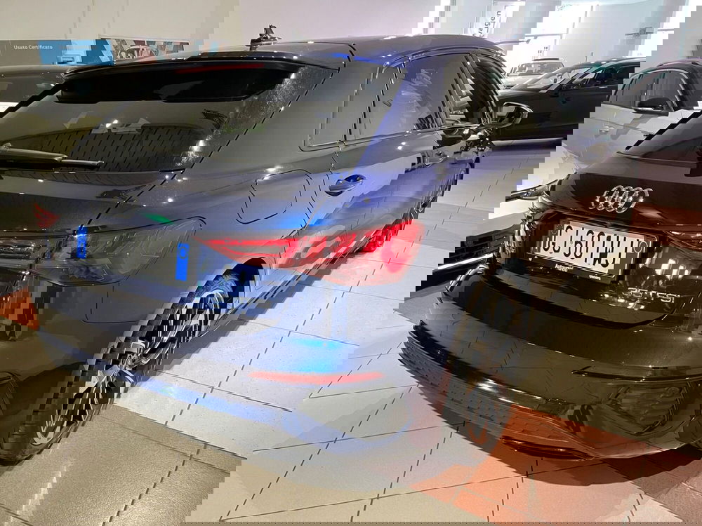 Audi A3 Sportback usata a Genova (5)