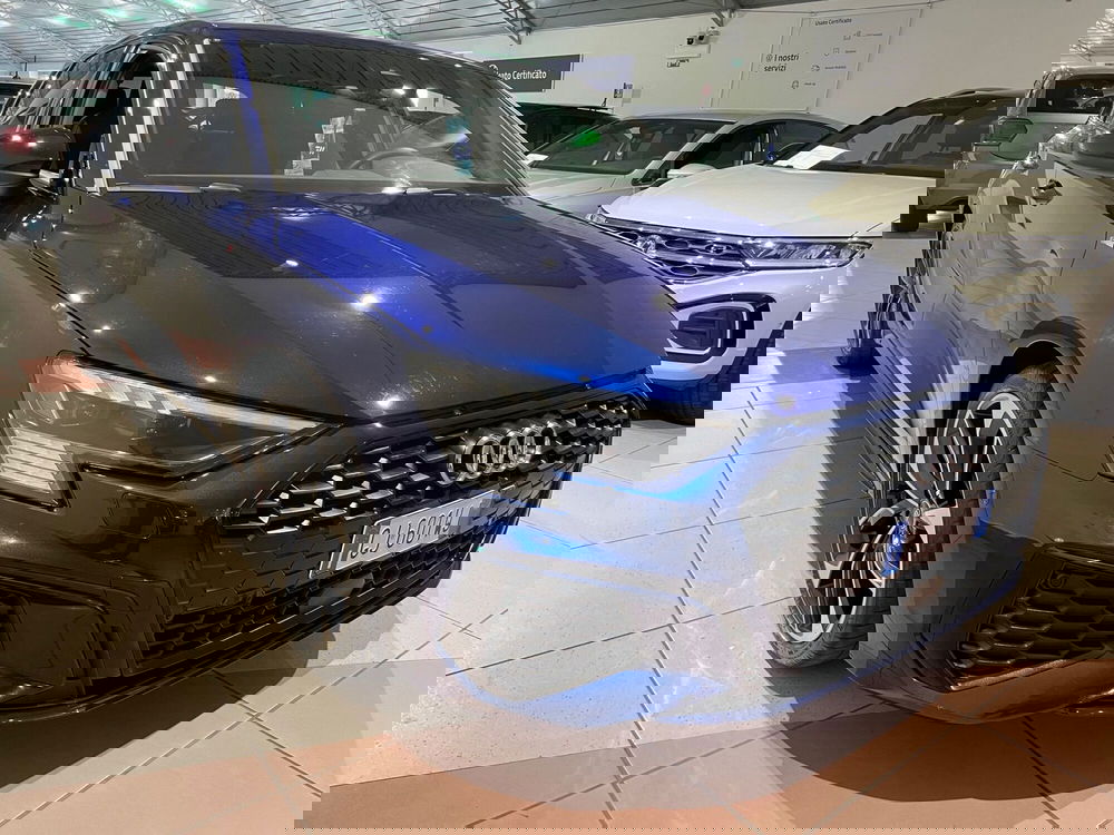 Audi A3 Sportback usata a Genova (6)