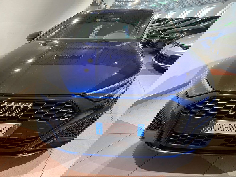 Audi A3 Sportback usata a Genova (7)