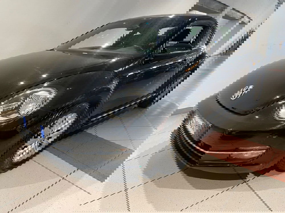 Volkswagen Maggiolino usata a Genova