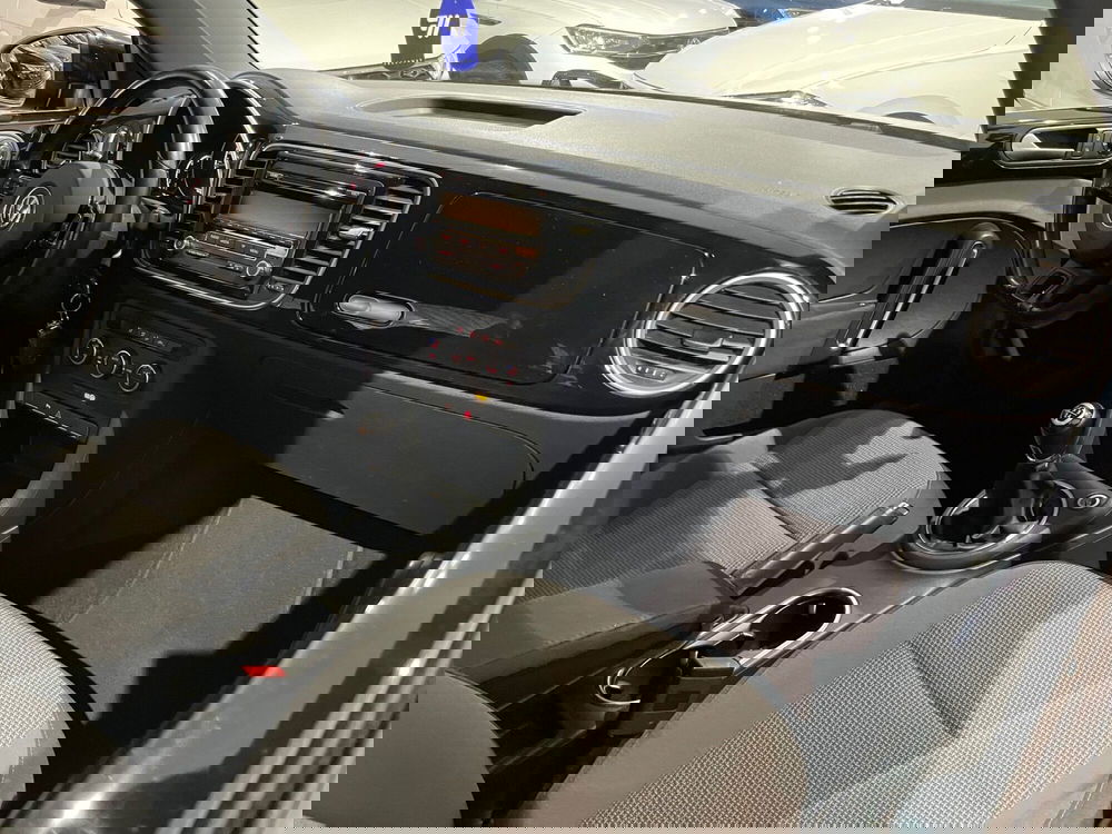 Volkswagen Maggiolino usata a Genova (10)