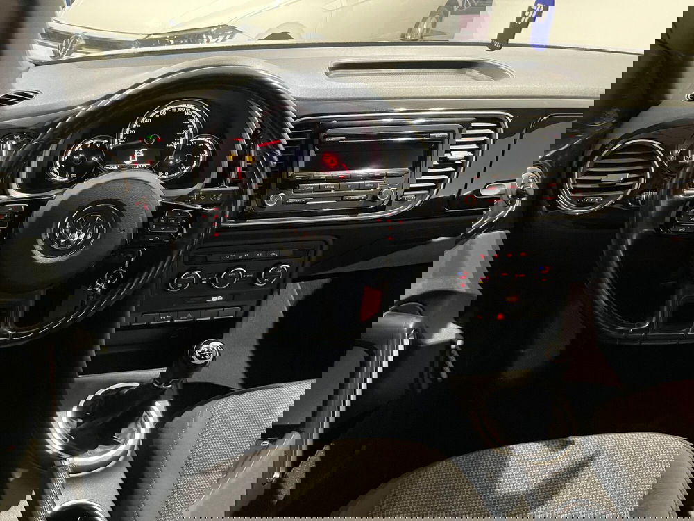 Volkswagen Maggiolino usata a Genova (11)