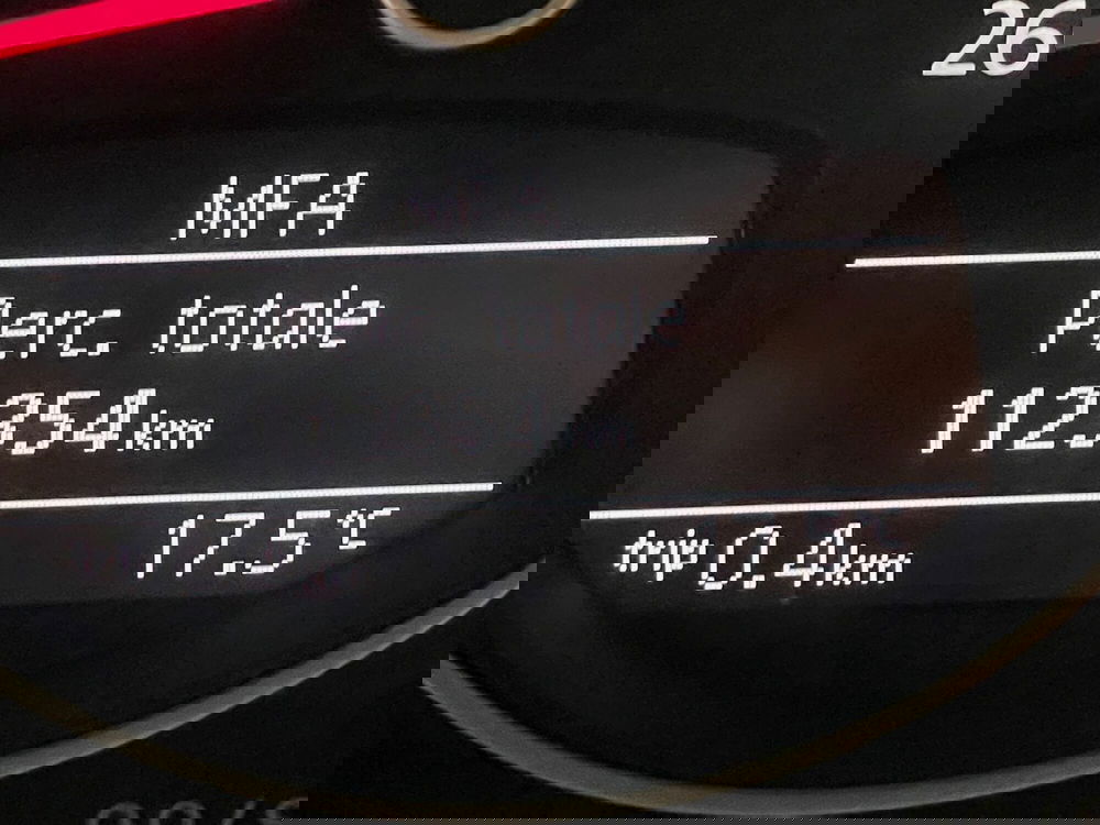 Volkswagen Maggiolino usata a Genova (13)