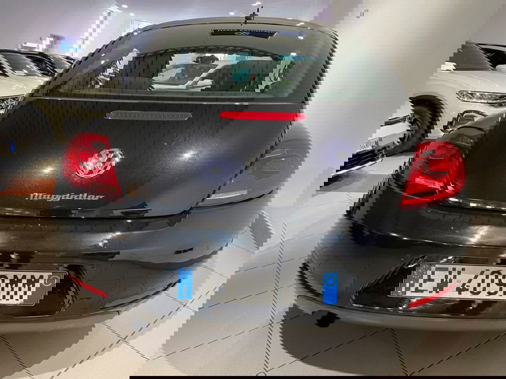 Volkswagen Maggiolino usata a Genova (5)
