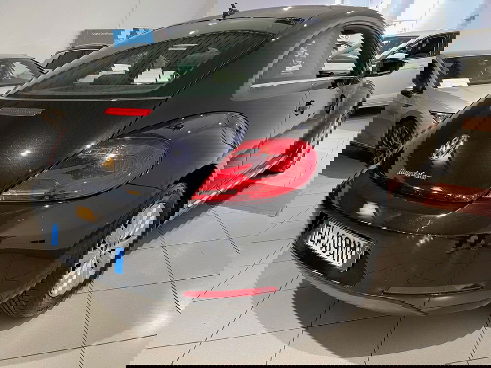 Volkswagen Maggiolino usata a Genova (6)