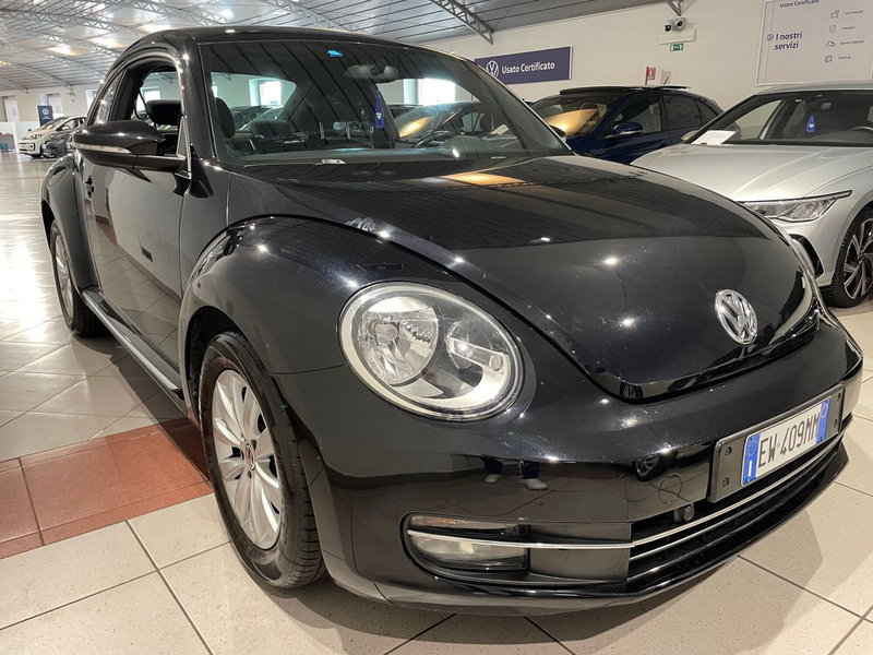 Volkswagen Maggiolino usata a Genova (7)