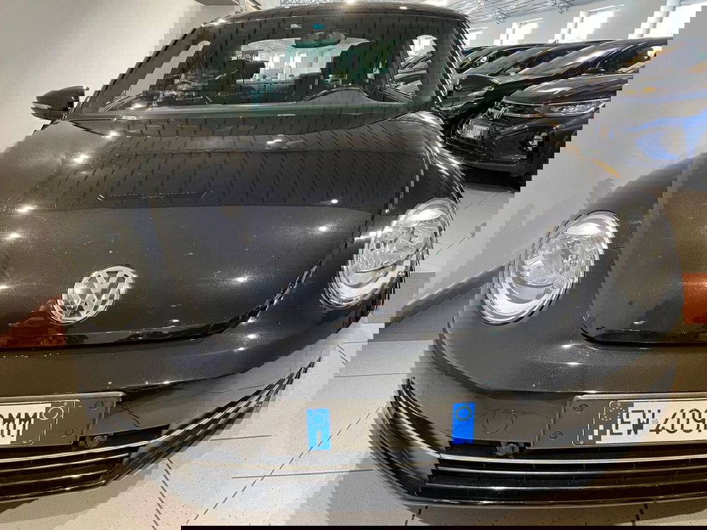 Volkswagen Maggiolino usata a Genova (8)