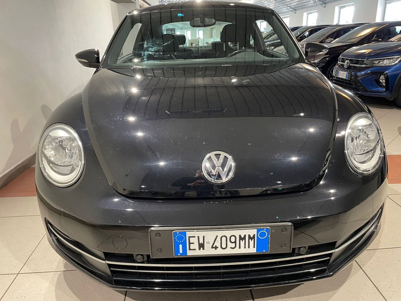 Volkswagen Maggiolino usata a Genova (8)