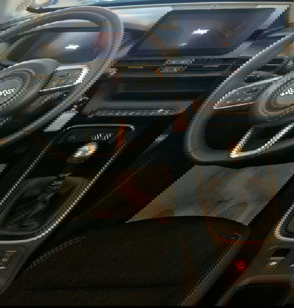 Jeep Avenger usata a Terni (11)