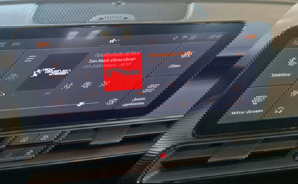 Jeep Avenger usata a Terni (13)