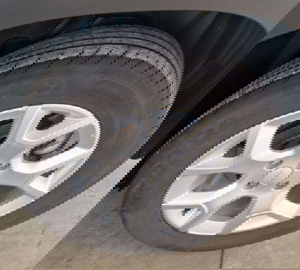 Jeep Avenger usata a Terni (15)