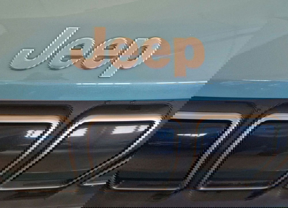 Jeep Avenger usata a Terni (19)