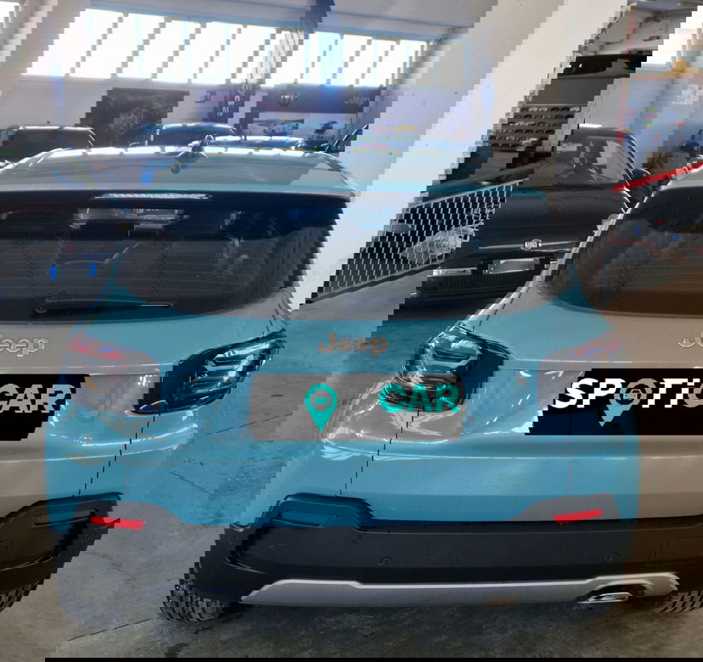 Jeep Avenger usata a Terni (5)