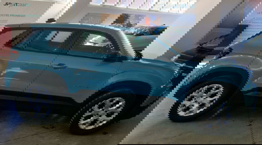 Jeep Avenger usata a Terni (6)